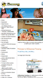 Mobile Screenshot of millenniumtan.com